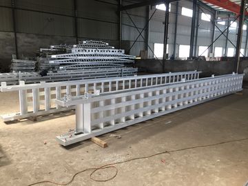 중국 ODM 알루미늄 합금 바다 Boarding 사다리 승강 계단 협력 업체