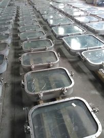 중국 직사각형 배 바다 Windows 알루미늄 합금/바다 강철 창틀 협력 업체