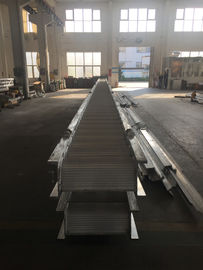 중국 튼튼한 끼워넣는 Boarding 사다리 알루미늄 합금 물자 협력 업체