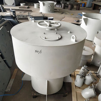 중국 공기조화 장치를 위한 통풍구 맨 위 바다 버섯 송풍기 협력 업체