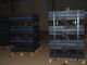 SC 유형 구조망을 위한 파란 HDPE 구조망 패드 충돌 격판덮개 ODM 모형 협력 업체