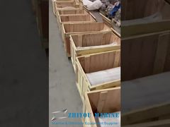 선미 튜브 강철 슬리브 구리 부싱 패킹