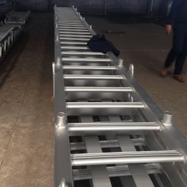 중국 아BS 배를 위한 바다 Boarding 사다리 알루미늄 승강 계단 협력 업체