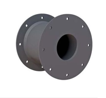 중국 슈퍼 셀 타입 고무 펜더 해양 적용 - 긴 수명 및 항만 펜더링을 위한 낮은 기울임 압축 협력 업체