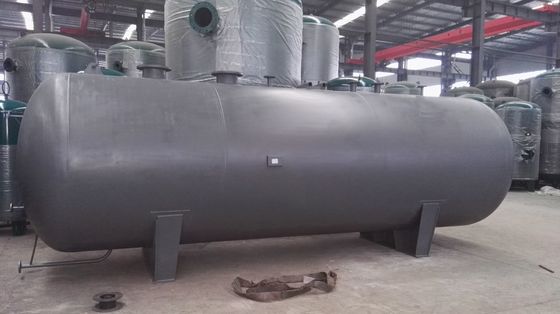 중국 ASME 평압 용기 탱크 스테인레스 강 극저온 저장 탱크 협력 업체