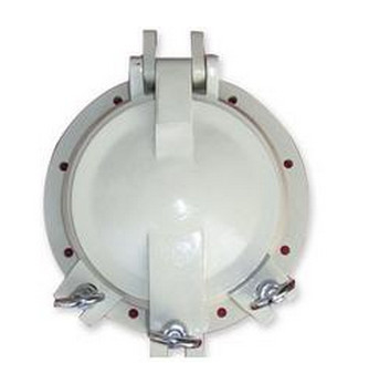 중국 450mm 고정 힌지 마린 윈도우 고정 마린 사이드 스커틀 협력 업체
