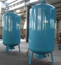 중국 주문 제작된 압력탱크, 수직식 탕크 탄소 강철 압력 용기는 중국에서 만들었습니다 협력 업체