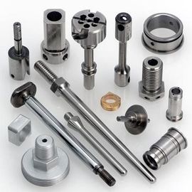 고정밀 CNC 가공 금속 부품, 0.02mm 공차로 맞춤 제작 협력 업체