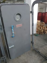 둥근 창 선택적인 바다 문 빨리 행동 Weathertight OEM ODM 서비스 협력 업체
