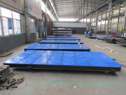 HDPE 인피닝 플레이트 1400×1200mm 해상 펠더링에 대한 부식 저항성 협력 업체