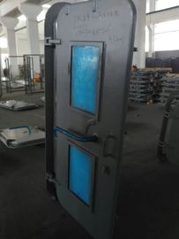 바다 Weathertight 문 2 Windows 빠른 오프닝 &amp; 결산 날씨를 단단히 주문을 받아서 만드십시오 협력 업체