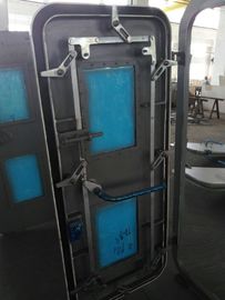 바다 Weathertight 문 2 Windows 빠른 오프닝 &amp; 결산 날씨를 단단히 주문을 받아서 만드십시오 협력 업체
