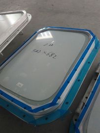 알루미늄 합금 창틀 도망된 임명 바다 현창 해병 창 협력 업체