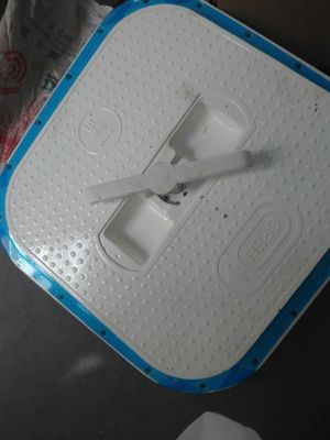 급속한 열기 안오디스 된 힌지 알루미늄 해상 덩어리 및 비상 상황의 해상 덩어리 덮개 공급자