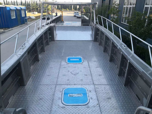 고품질의 내장 알루미늄 해상 관개 협력 업체