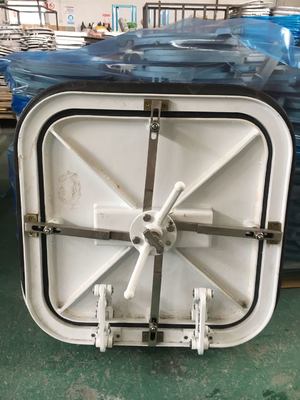 임베디드 및 빠른 오픈 알루미늄 해상 매너홀 커버 맞춤형 디자인 협력 업체