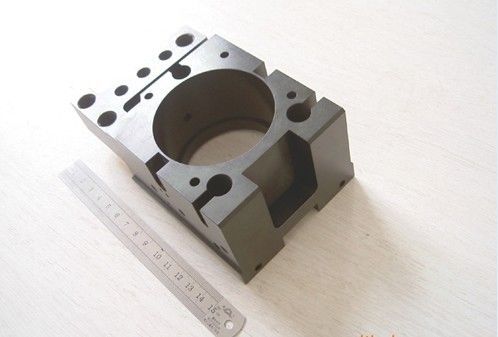 ISO 인증 금속 가공 기계 부품, 맞춤형 설계 및 부식 저항성 고 정밀 기계 부품 협력 업체