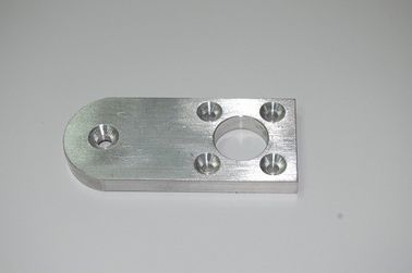 ISO 승인 된 CNC 프레싱 머신 용 금속 가공 기계 부품 및 제공 된 도면 협력 업체