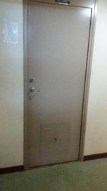 스테인레스 스틸 방화 A60 객실 문 H120 외면 협력 업체
