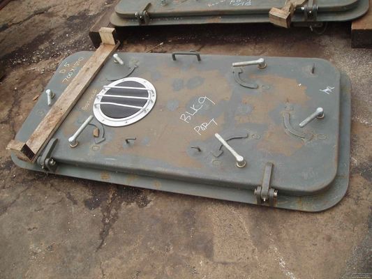 단단한 바다 문/8mm 간격 배 객실 입구 정각/4직각 구석을 극복하십시오