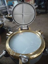 φ250,φ300,φ350,φ400,φ450mm의 해상 알루미늄 프레임 항문등