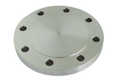 의료 기기를 위한 ASME B16.5 비우는 플랜지 눈 먼 플랜지