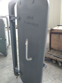 고급 품질 해양 철강 위더르티가트 빠른 행하는 외짝문
