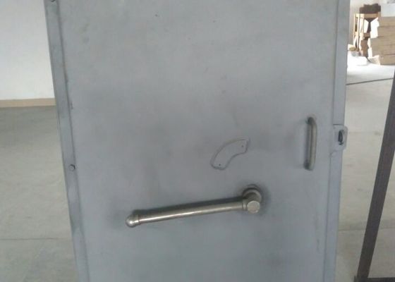 조선 2100 밀리미터 동안 위더르티가트 즉효의 선박 해병대 선실문